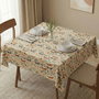 Hermia Mantel Multicolor 140 x 140 cm